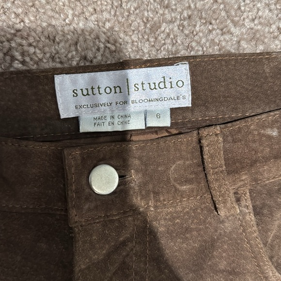 Sutton Studio Pants - Picture 3 of 5